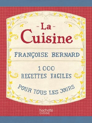 cover image of La cuisine